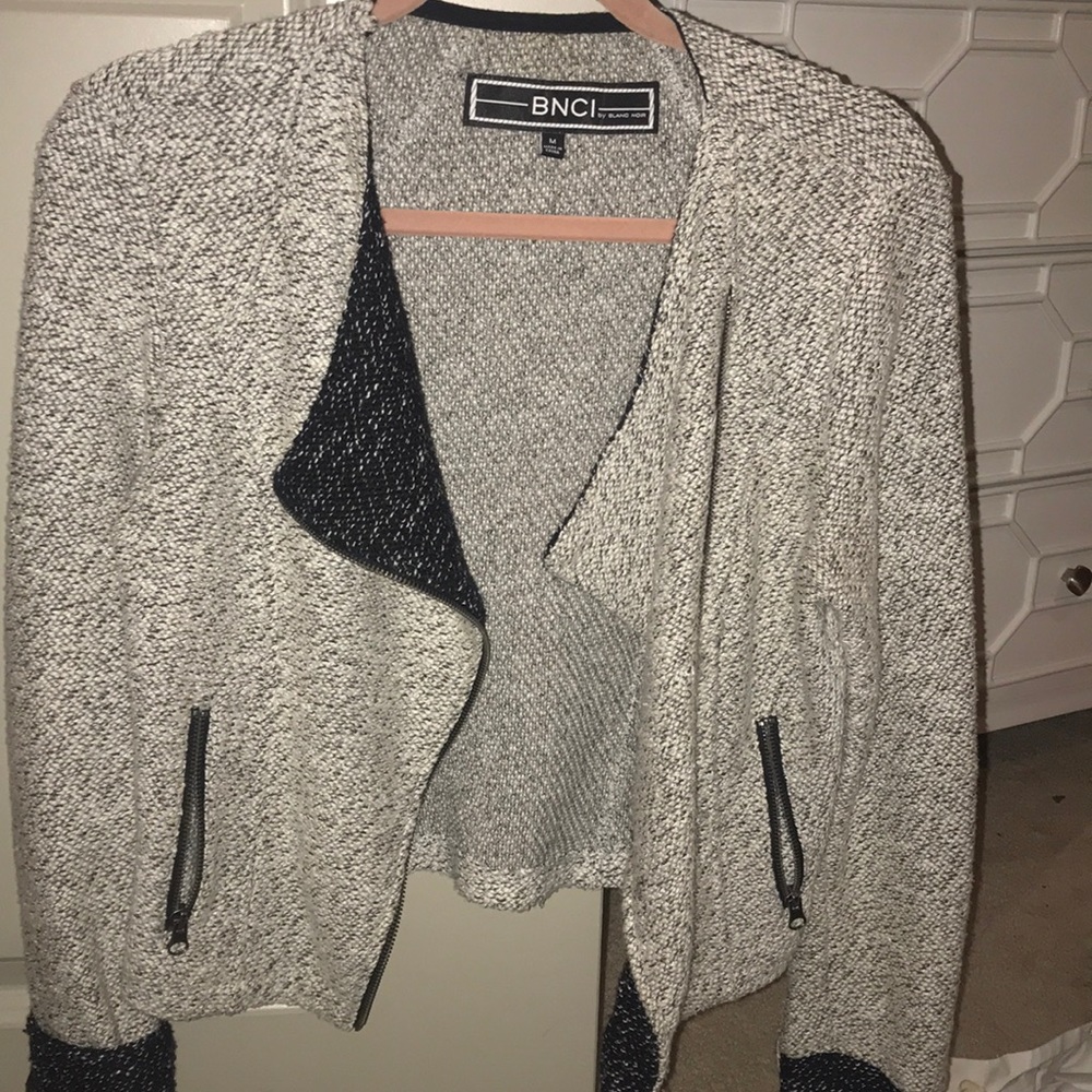 Cotton Blazer